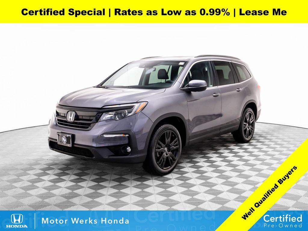 2022 Honda Pilot Special Edition — SUV — 32,625 mi — Barrington, IL