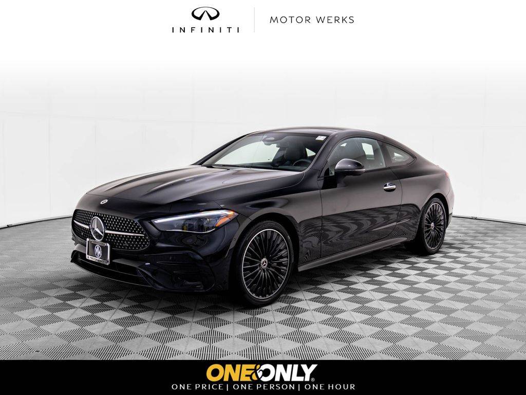 2024 Mercedes-Benz CLE CLE 300 — Coupe — 5,771 mi — Barrington, IL
