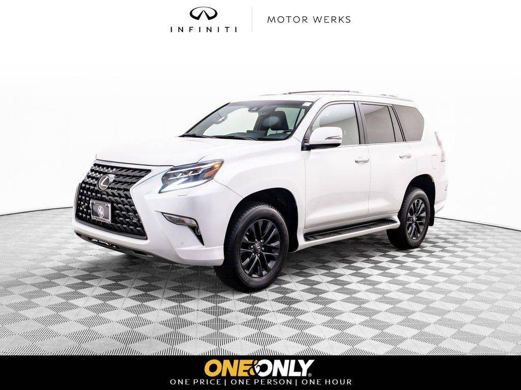 2023 Lexus GX GX 460 Premium — SUV — 26,779 mi — Barrington, IL