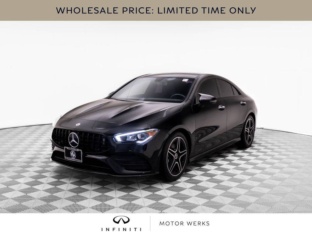 2022 Mercedes-Benz CLA CLA 250 — Sedan — 31,650 mi — Barrington, IL