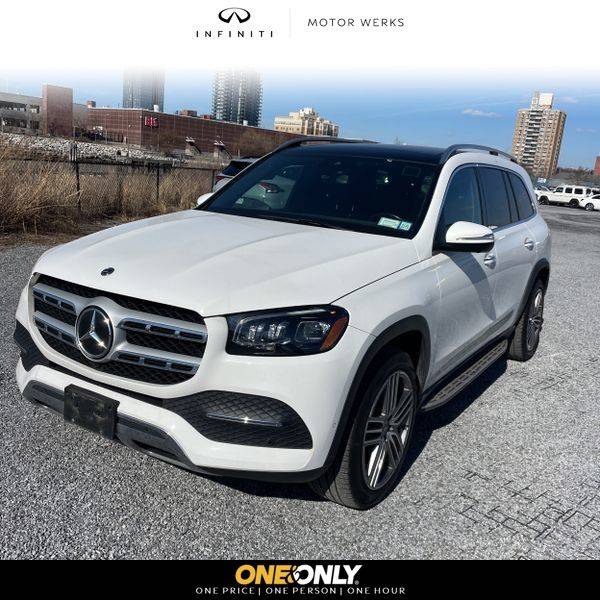 2021 Mercedes-Benz GLS GLS 450 — SUV — 50,558 mi — Barrington, IL