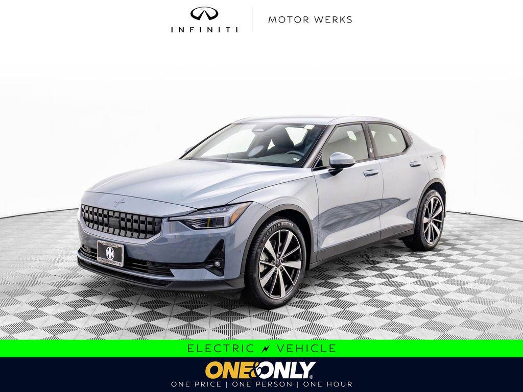 2022 Polestar 2 Long Range — Sedan — 10,248 mi — Barrington, IL