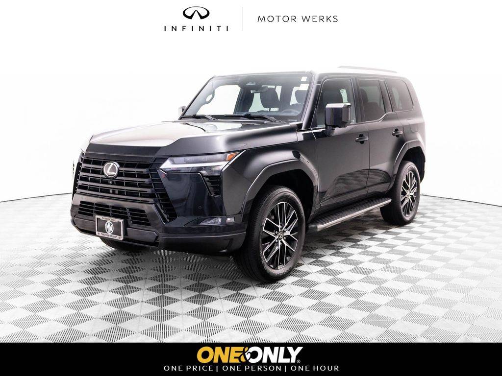 2024 Lexus GX GX 550 Premium+