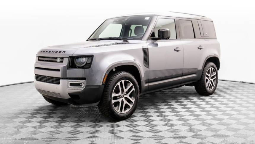 2024 Land Rover Defender S — SUV — 5,490 mi — Barrington, IL