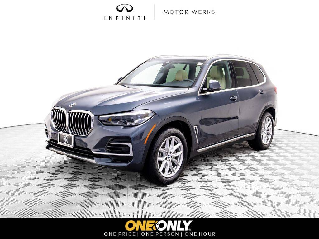 2022 BMW X5 40i — SUV — 33,062 mi — Barrington, IL