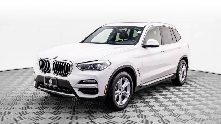 2019 BMW X3 30i — SUV — 61,043 mi — Barrington, IL