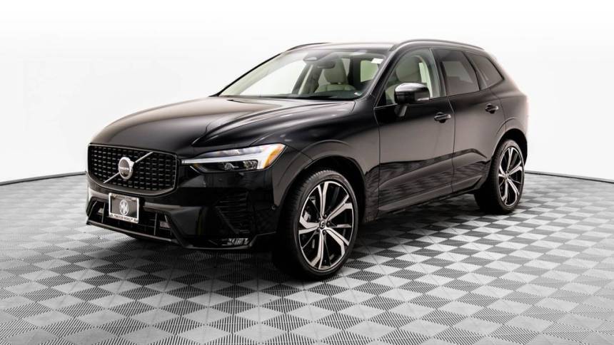 2023 Volvo XC60 Ultimate — SUV — 9,150 mi — Barrington, IL
