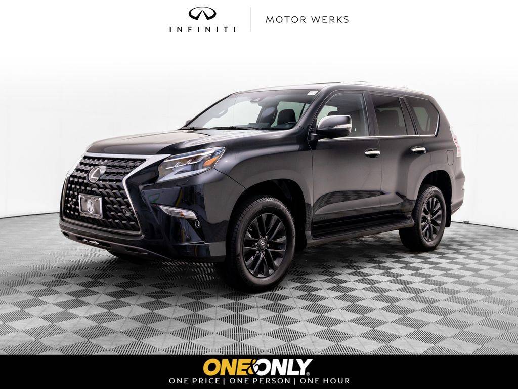 2023 Lexus GX GX 460 Premium
