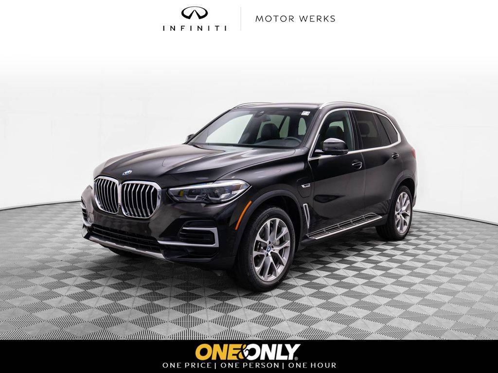 2023 BMW X5 45e — SUV — 5,241 mi — Barrington, IL