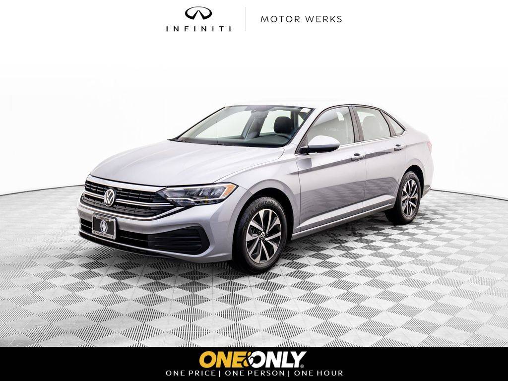 2023 Volkswagen Jetta S — Sedan — 40,721 mi — Barrington, IL