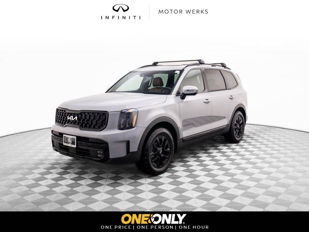 2024 Kia Telluride SX X-Pro — SUV — 17,008 mi — Barrington, IL