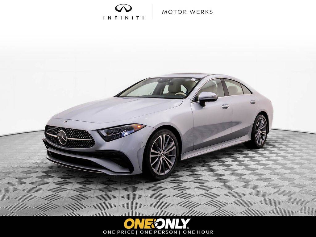 2022 Mercedes-Benz CLS CLS 450 — Sedan — 28,069 mi — Barrington, IL