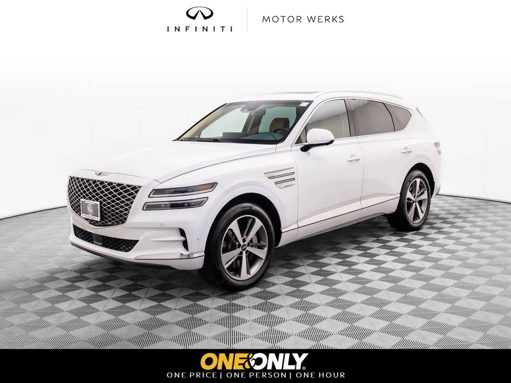 2023 Genesis GV80 2.5T — SUV — 28,654 mi — Barrington, IL