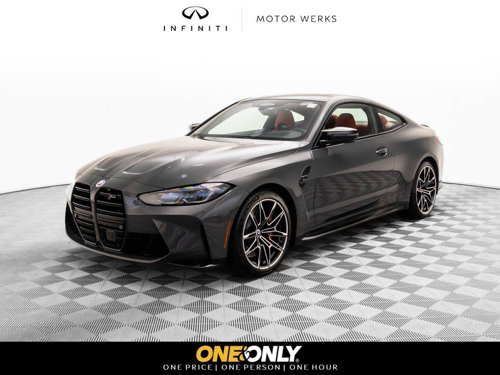 2023 BMW M4 Competition