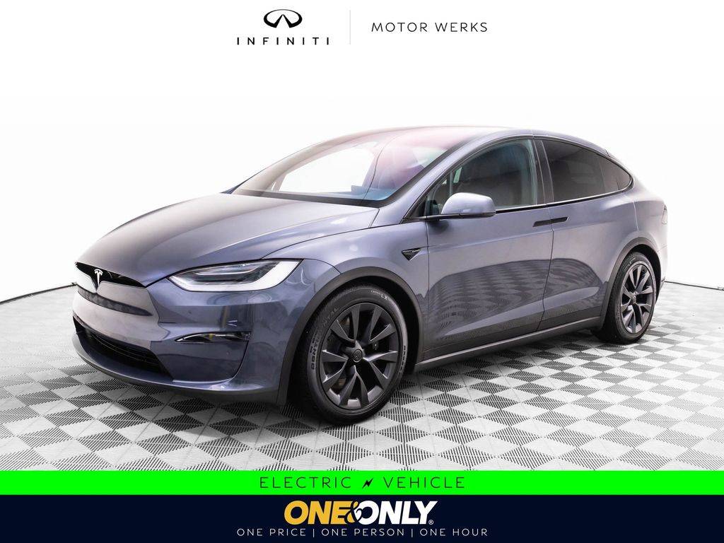 2023 Tesla Model X Plaid — SUV — 14,663 mi — Barrington, IL