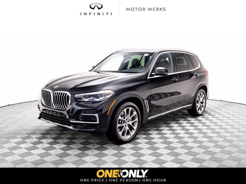 2022 BMW X5 40i — SUV — 18,893 mi — Barrington, IL