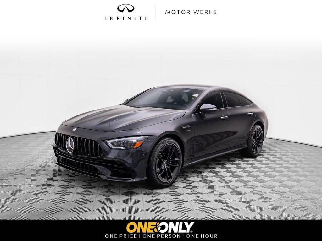 2022 Mercedes-Benz AMG GT AMG GT 43 — Sedan — 29,332 mi — Barrington, IL