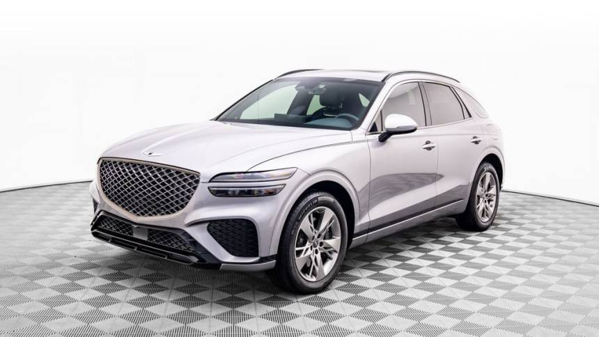 2022 Genesis GV70 3.5T Sport — SUV — 29,149 mi — Barrington, IL
