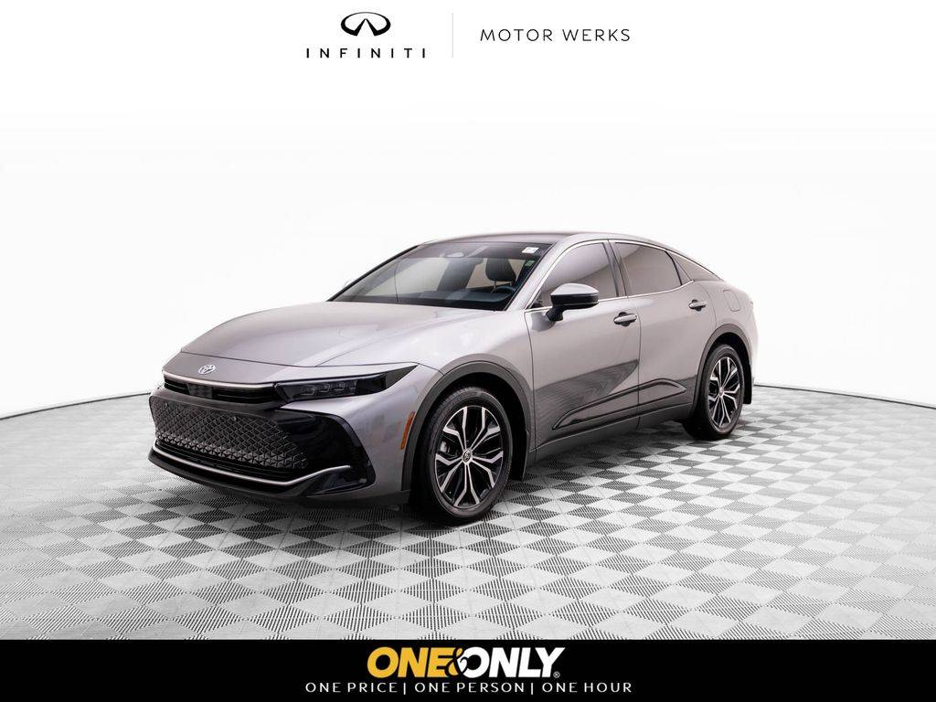 2024 Toyota Crown Limited — Sedan — 15,035 mi — Barrington, IL