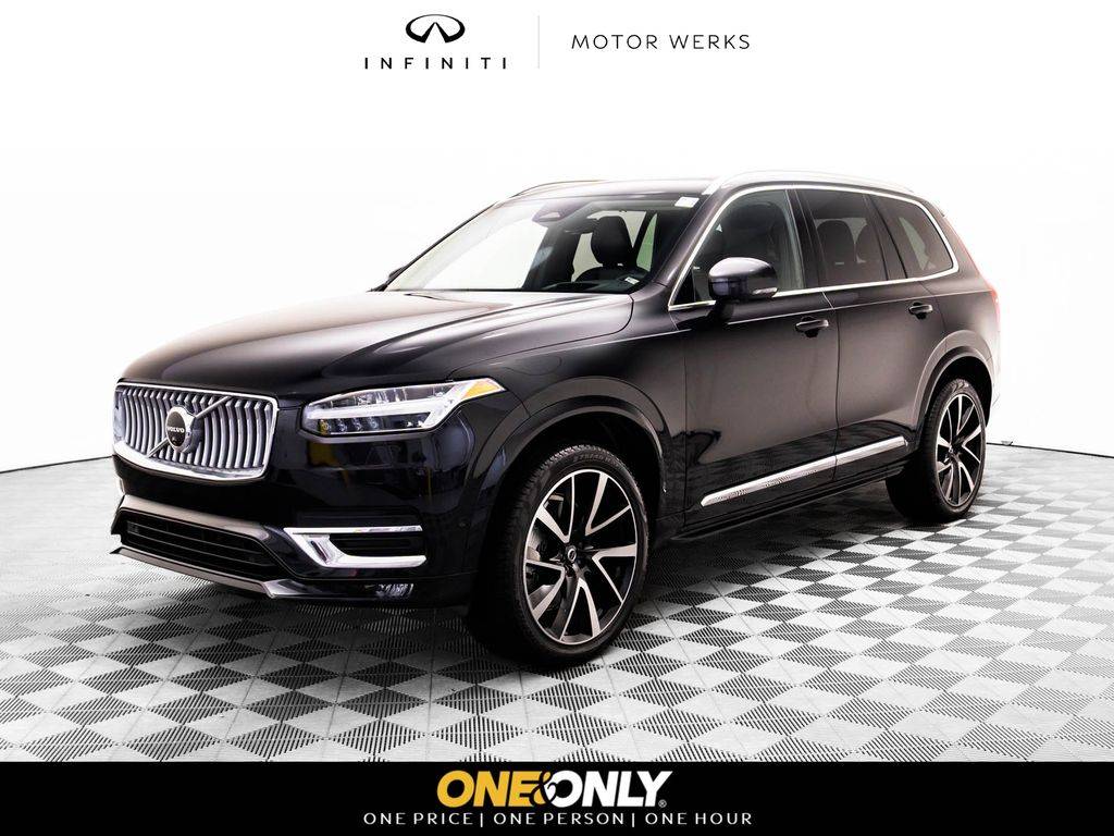 2024 Volvo XC90 Ultimate — SUV — 22,079 mi — Barrington, IL
