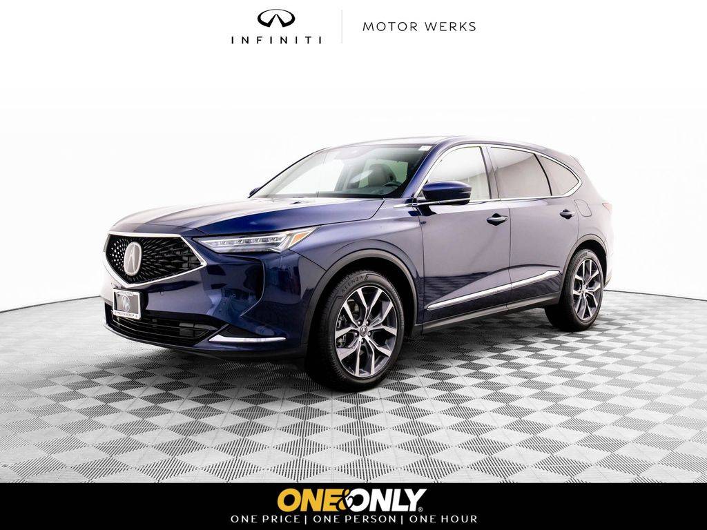 2022 Acura MDX Technology Package — SUV — 26,728 mi — Barrington, IL