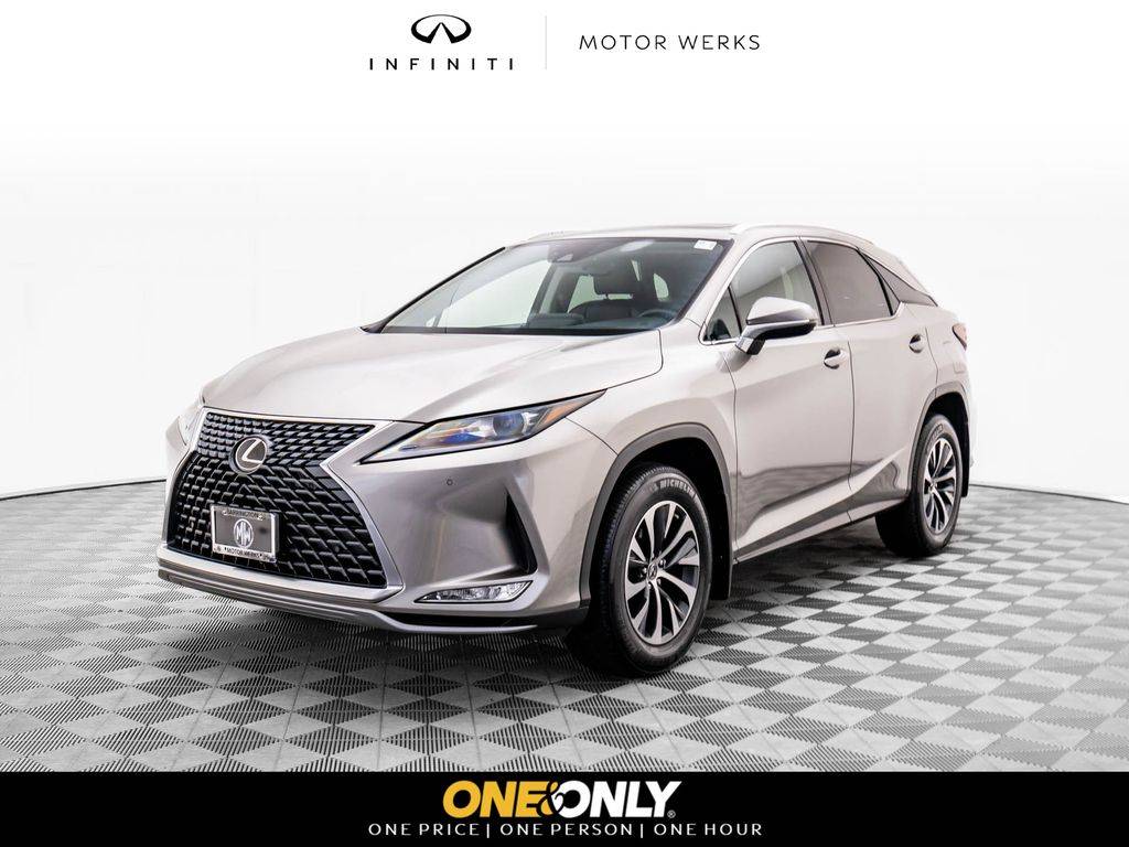 2022 Lexus RX RX 350 — SUV — 30,312 mi — Barrington, IL