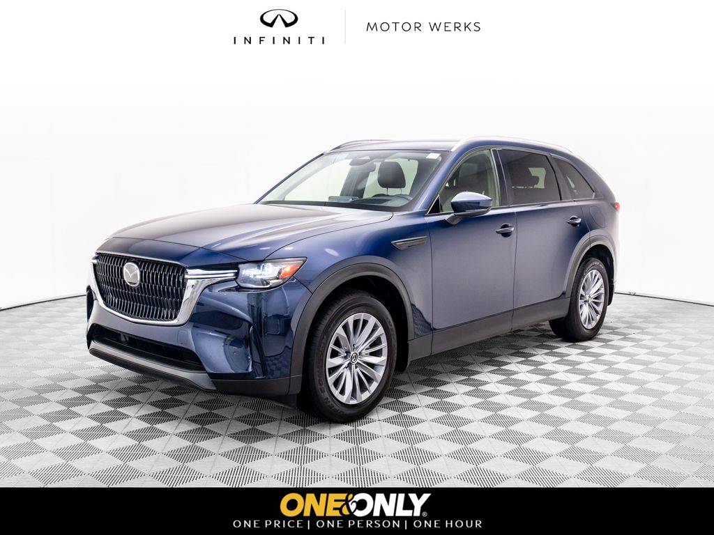 2024 Mazda CX-90 Preferred Plus — SUV — 7,446 mi — Barrington, IL