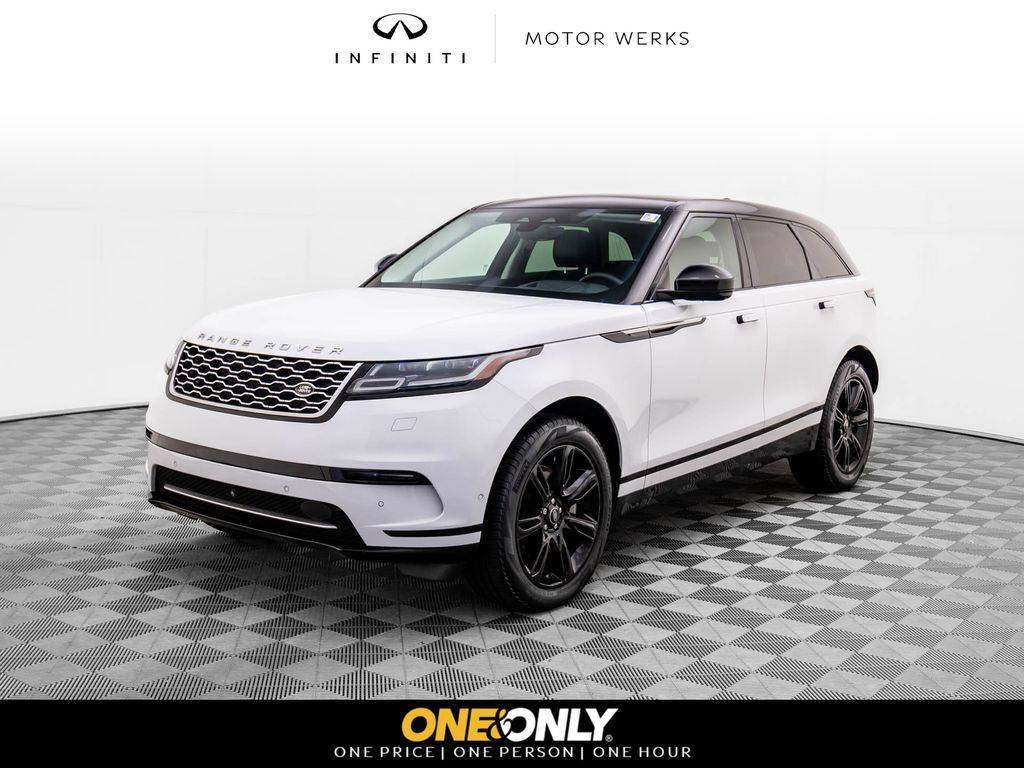 2021 Land Rover Range Rover Velar S — SUV — 19,629 mi — Barrington, IL