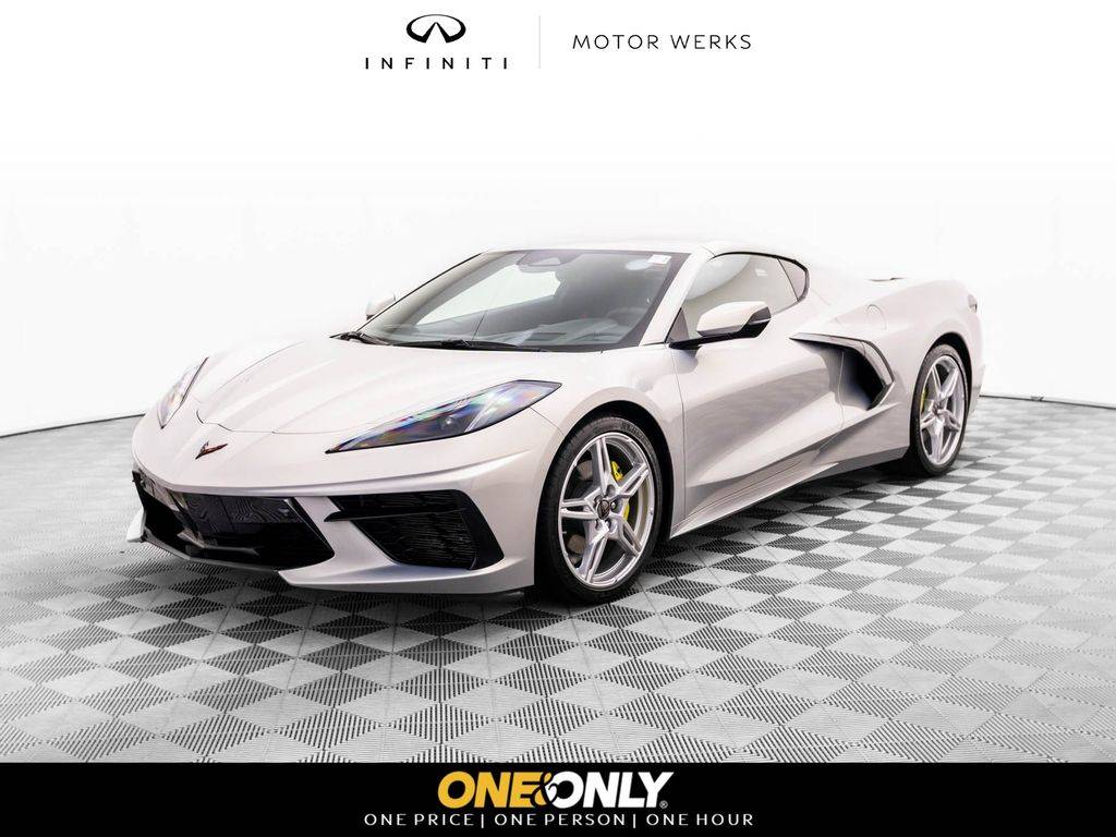 2024 Chevrolet Corvette Stingray