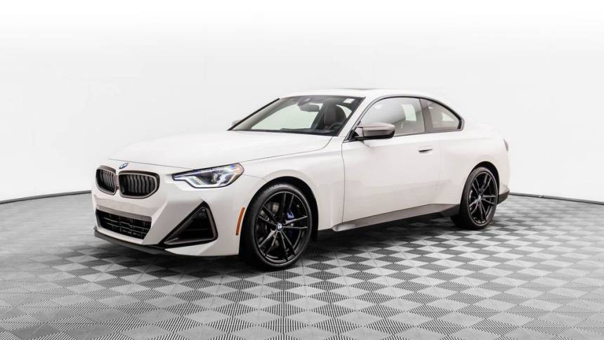 2024 BMW 2 Series M240i — Coupe — 1,167 mi — Barrington, IL