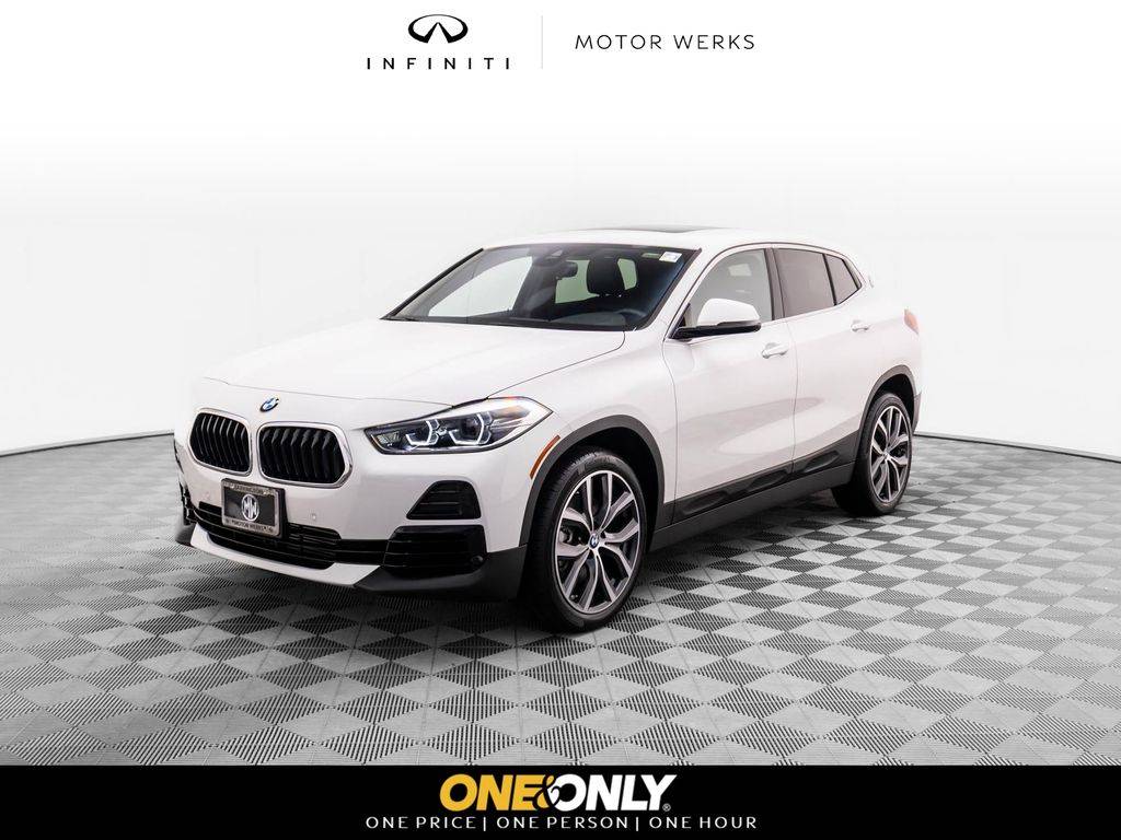 2022 BMW X2 28i — SUV — 31,137 mi — Barrington, IL