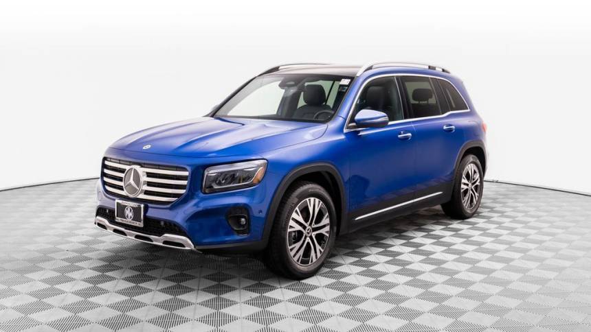 2024 Mercedes-Benz GLB GLB 250 — SUV — 9,344 mi — Barrington, IL