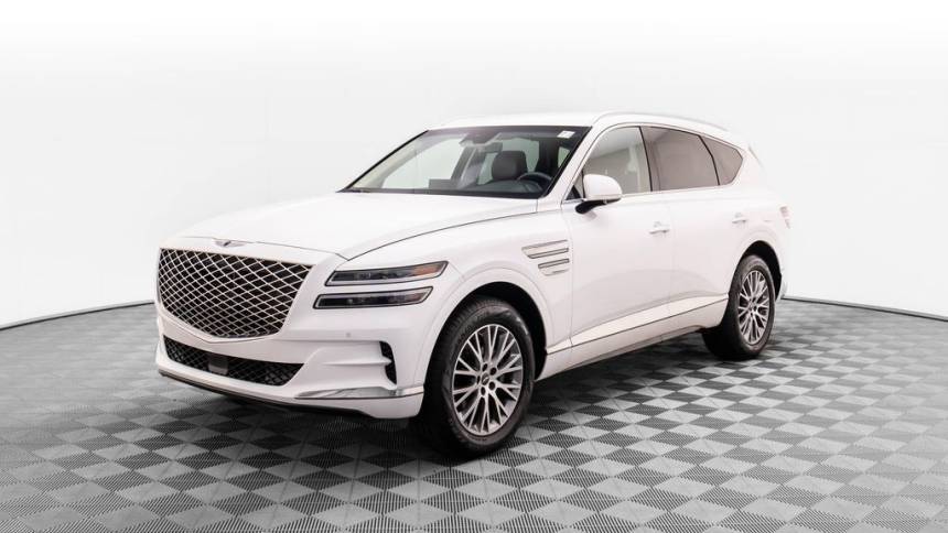 2023 Genesis GV80 2.5T — SUV — 12,949 mi — Barrington, IL