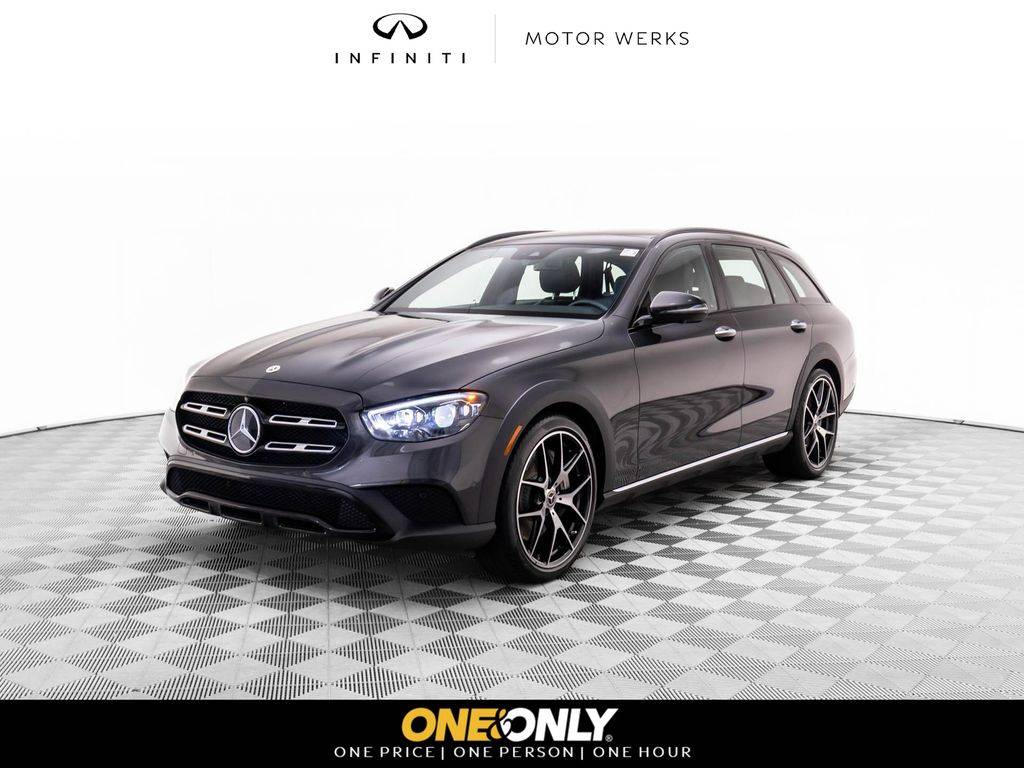 2023 Mercedes-Benz E-Class E 450 — Wagon — 13,582 mi — Barrington, IL