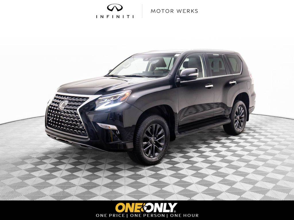2023 Lexus GX GX 460 Premium — SUV — 28,398 mi — Barrington, IL