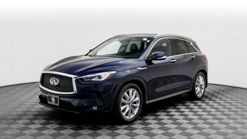 2019 INFINITI QX50 ESSENTIAL — SUV — 87,198 mi — Barrington, IL