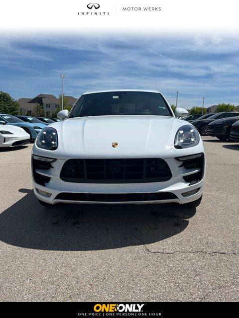 2018 Porsche Macan GTS — SUV — 49,050 mi — Barrington, IL