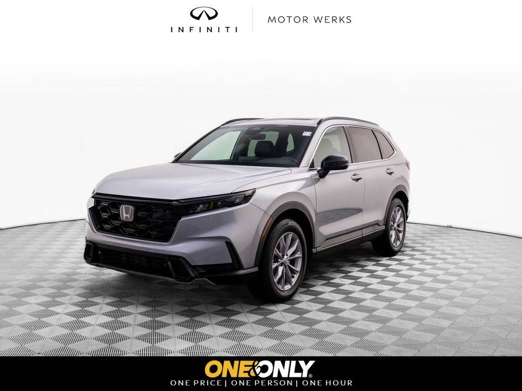 2024 Honda CR-V Hybrid Sport-L — SUV — 12,152 mi — Barrington, IL