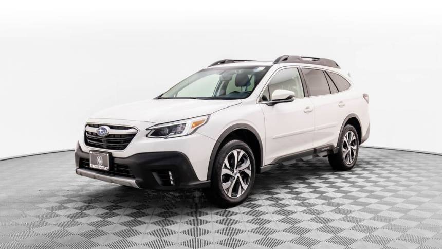 2022 Subaru Outback 2.5i Limited — SUV — 37,318 mi — Barrington, IL