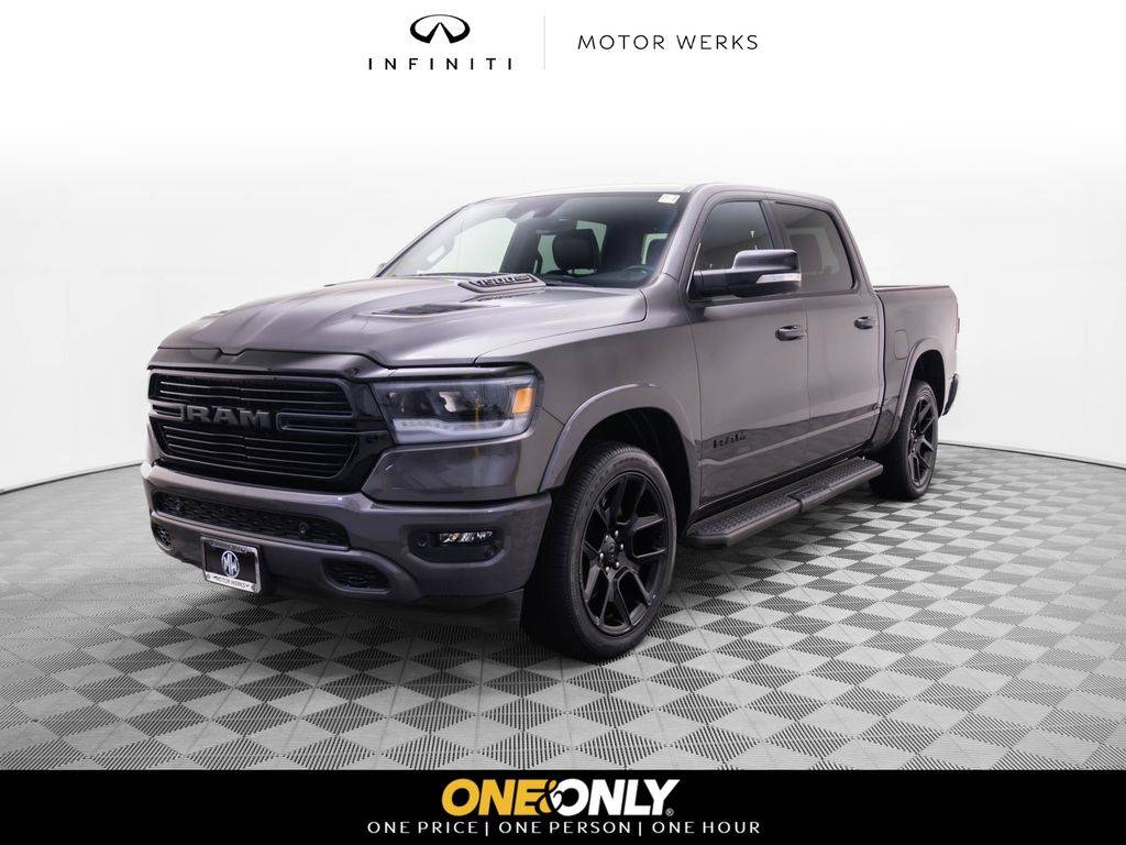 2021 Ram 1500 Laramie — Pickup Truck — 32,033 mi — Barrington, IL