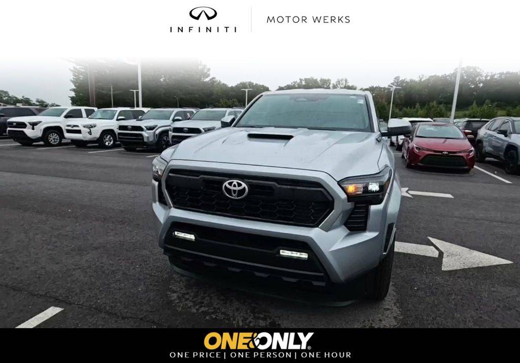 2024 Toyota Tacoma TRD Sport Hybrid — Pickup Truck — 3,708 mi — Barrington, IL