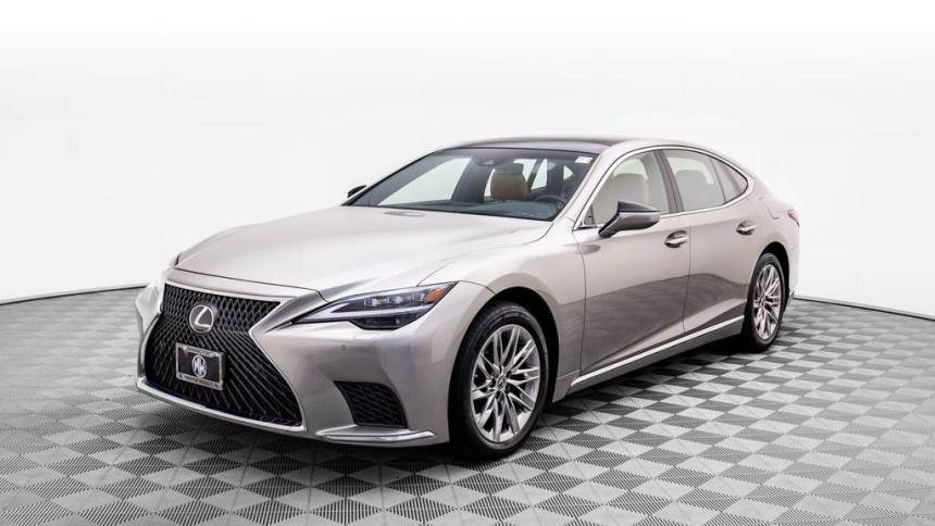 2022 Lexus LS LS 500 — Sedan — 19,541 mi — Barrington, IL