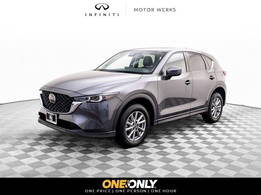 2023 Mazda CX-5 2.5 S Preferred — SUV — 27,526 mi — Barrington, IL