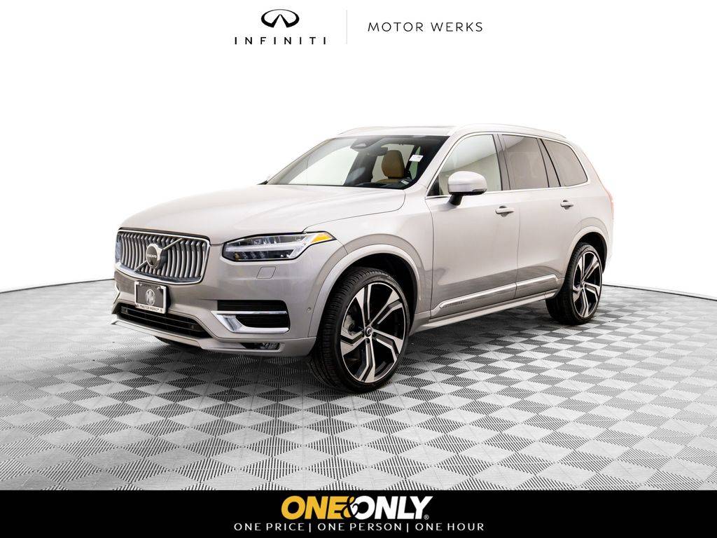 2024 Volvo XC90 Ultimate — SUV — 9,778 mi — Barrington, IL