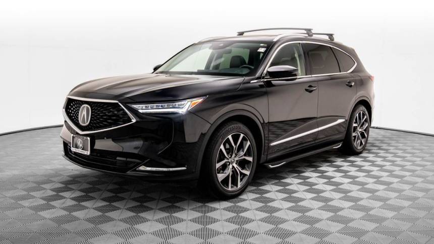 2022 Acura MDX Technology Package — SUV — 34,094 mi — Barrington, IL