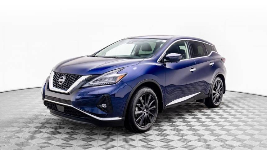 2024 Nissan Murano SL — SUV — 10,694 mi — Barrington, IL
