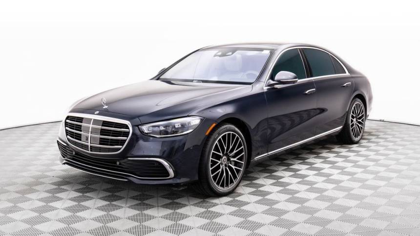 2021 Mercedes-Benz S-Class S 580 — Sedan — 42,494 mi — Barrington, IL