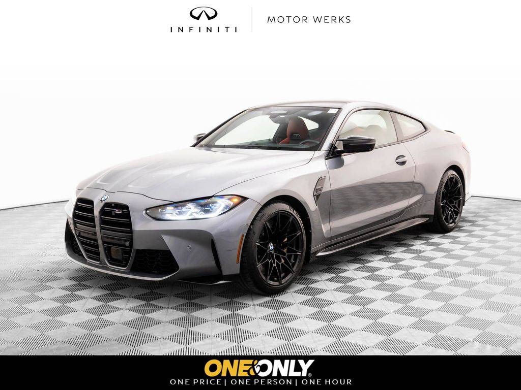 2024 BMW M4 Competition