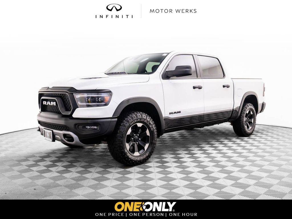 2024 Ram 1500 Rebel — Pickup Truck — 19,210 mi — Barrington, IL