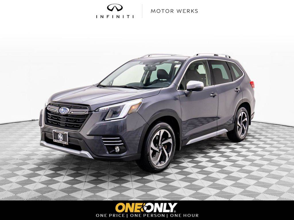 2023 Subaru Forester Touring — SUV — 28,738 mi — Barrington, IL